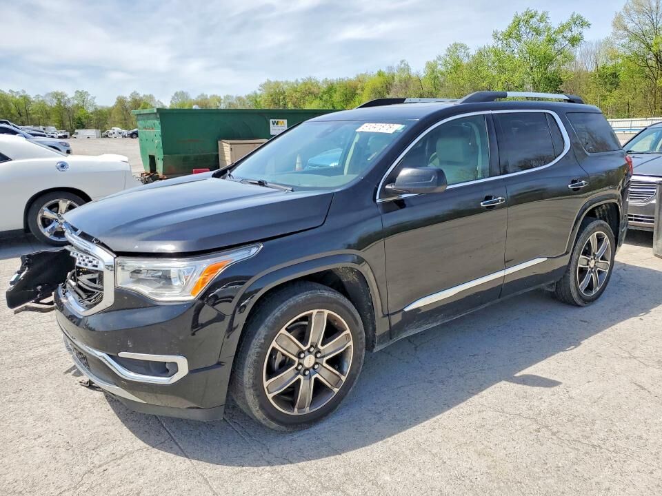 2017 GMC Acadia