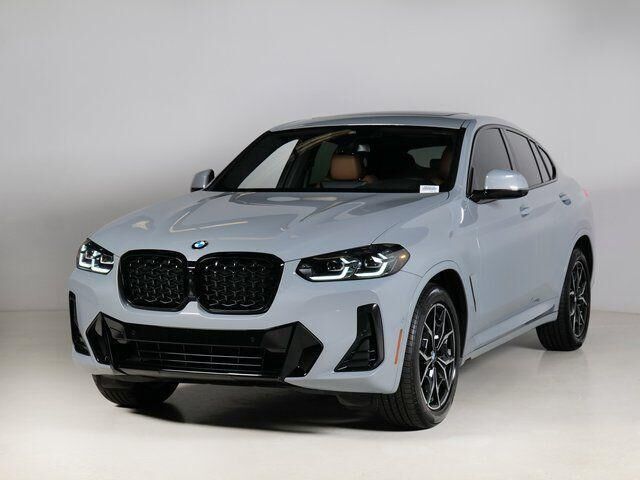 2025 BMW X4