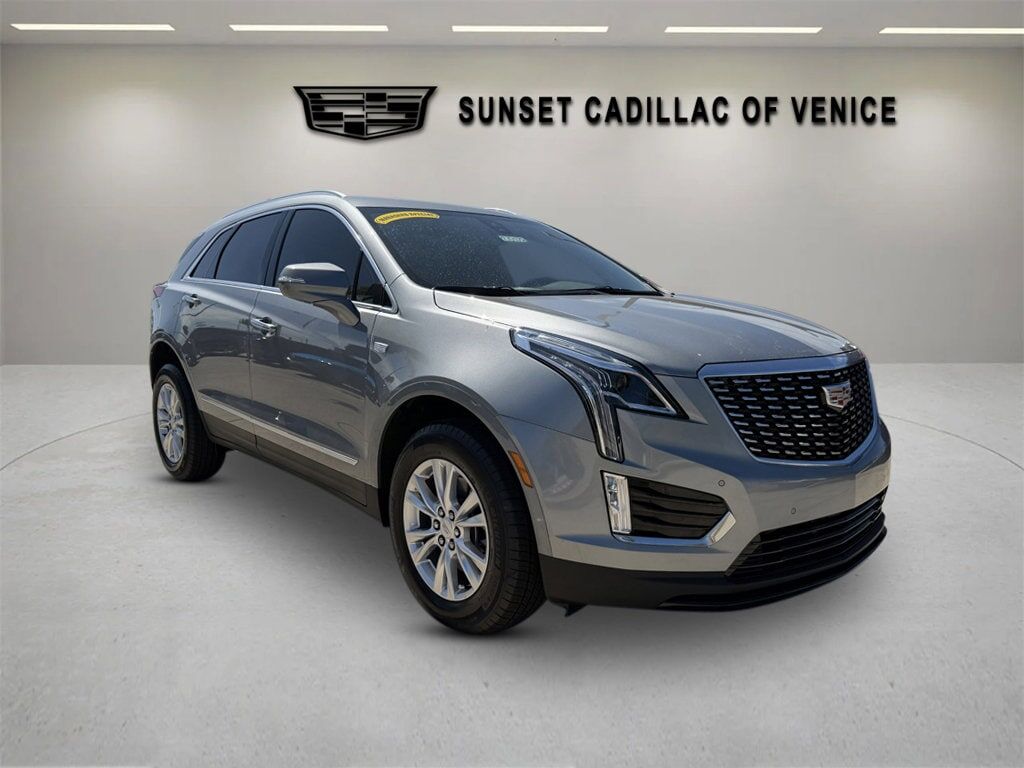 2026 CADILLAC XT5