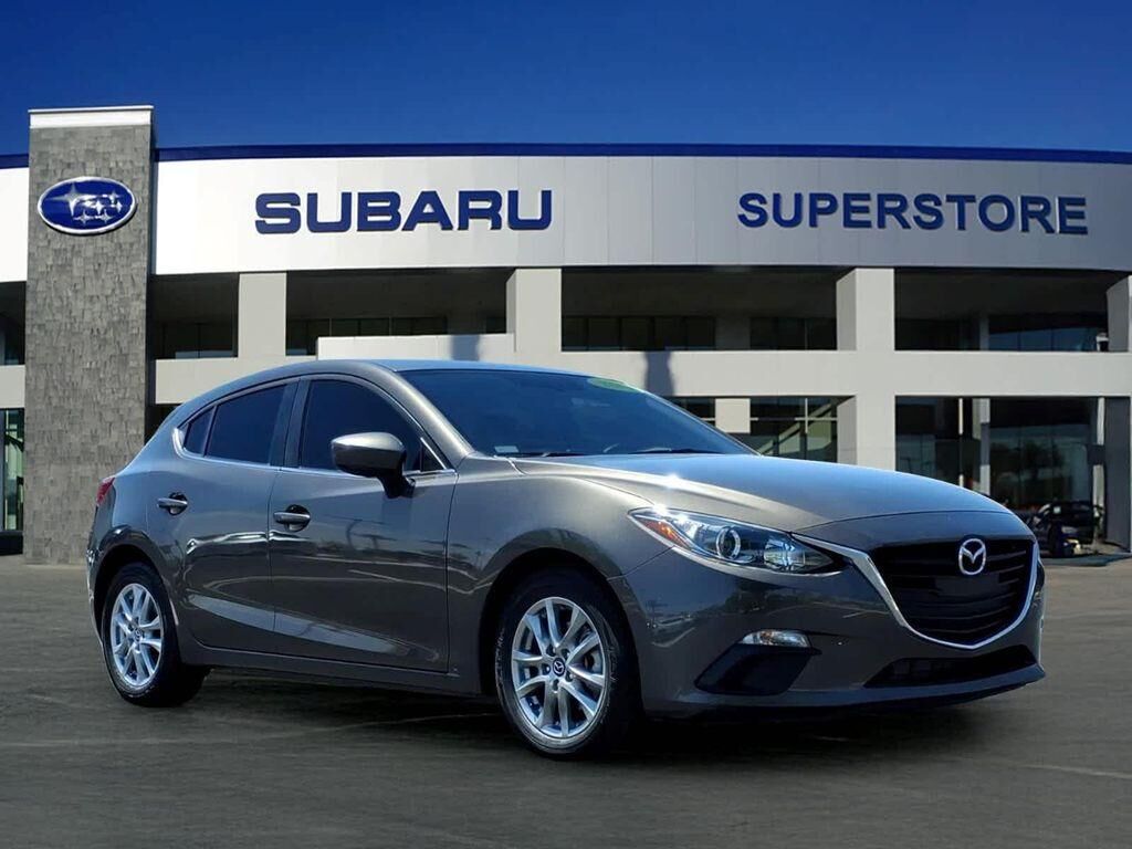 2014 MAZDA Mazda3