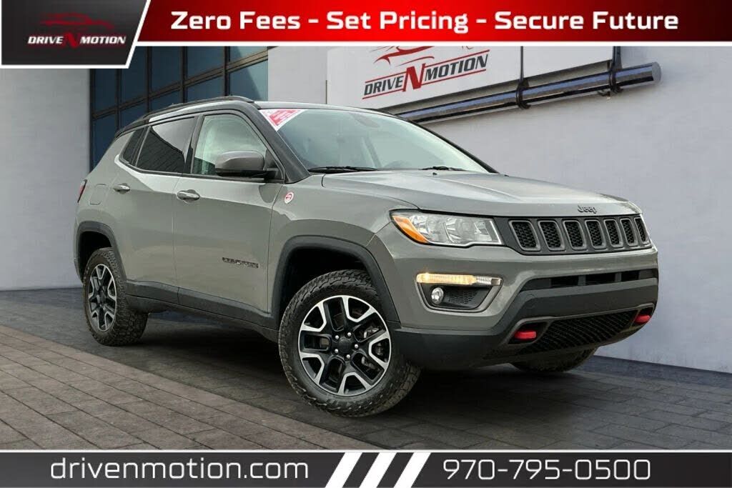 2019 JEEP Compass