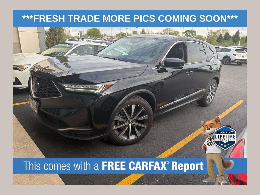 2025 ACURA MDX