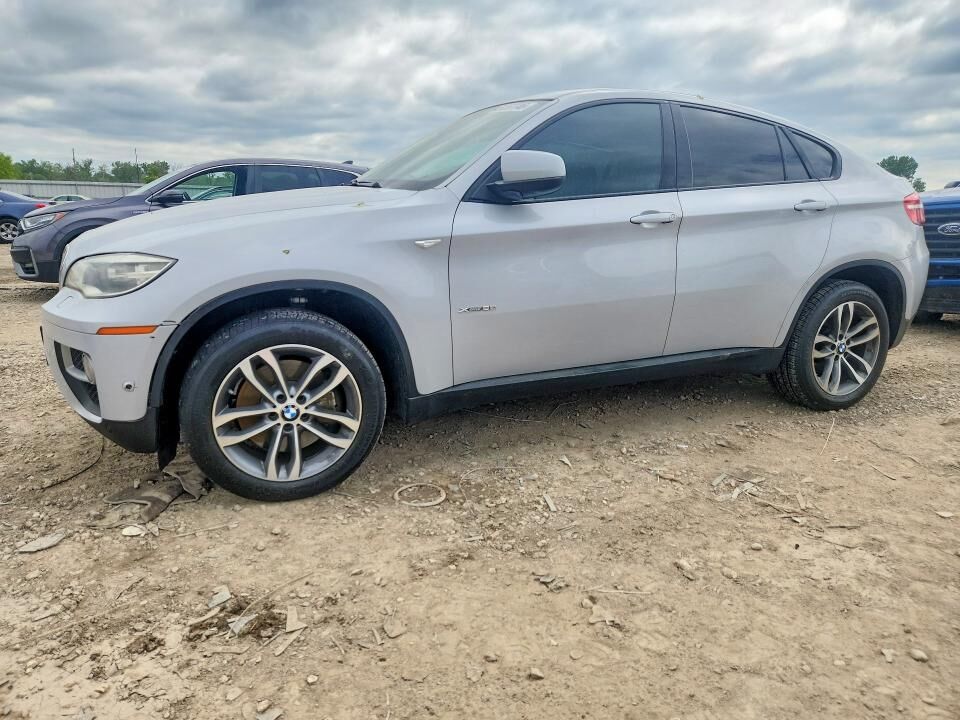 2014 BMW X6