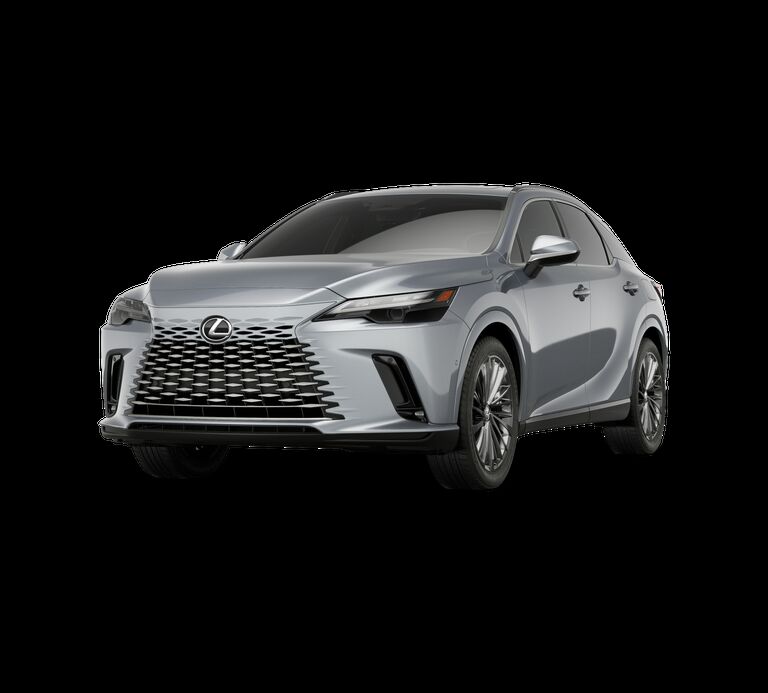 2026 LEXUS RX