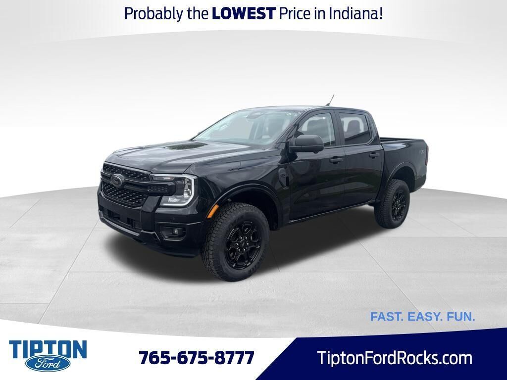 2026 FORD Ranger