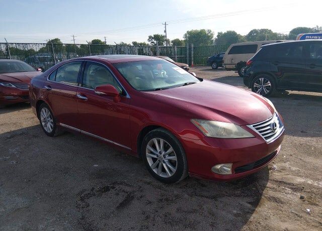 2010 LEXUS ES