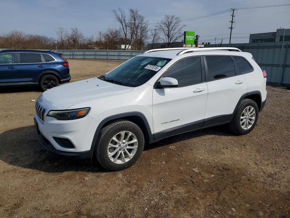 2020 JEEP Cherokee