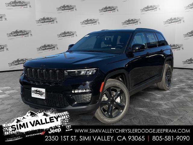 2025 JEEP Grand Cherokee