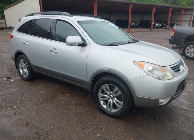 2012 HYUNDAI Veracruz
