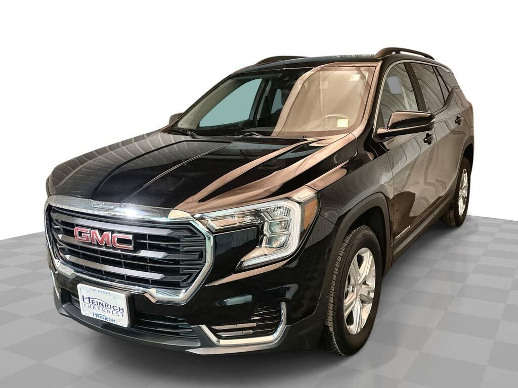 2024 GMC Terrain