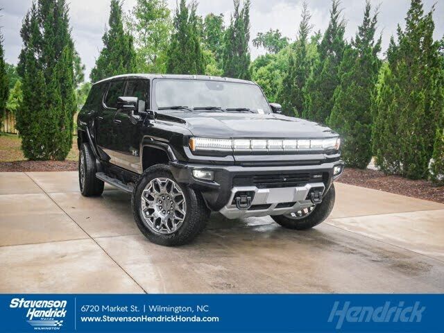 2024 GMC Hummer EV SUV