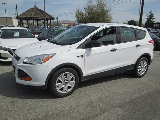 2016 FORD Escape