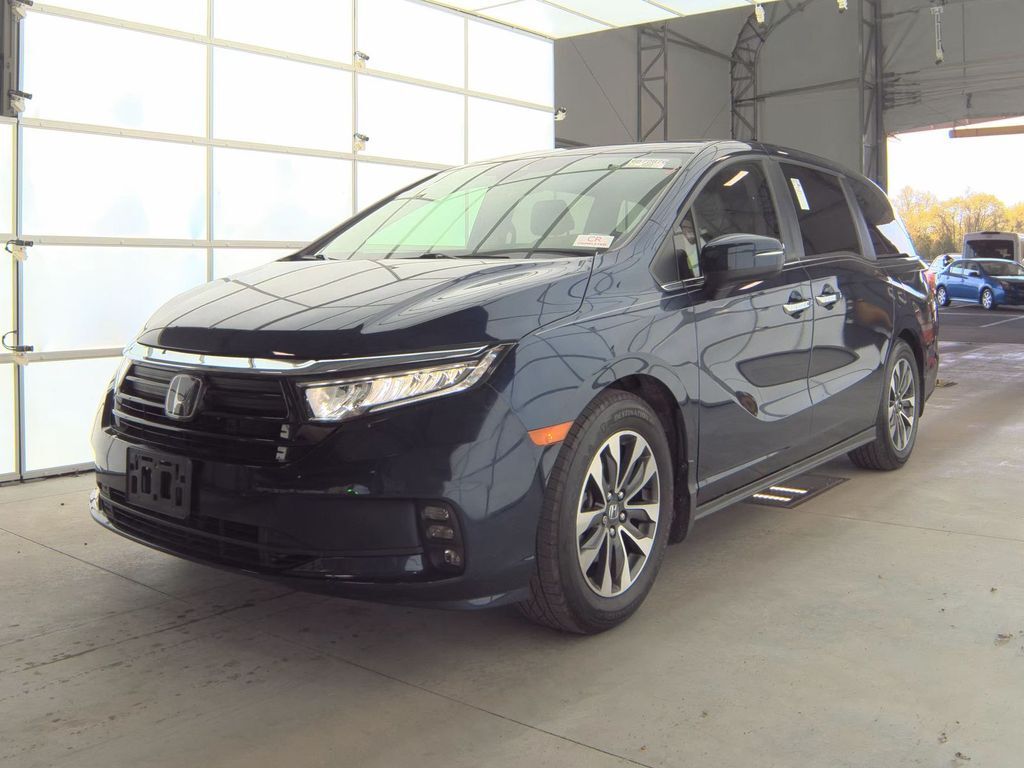 2022 HONDA Odyssey