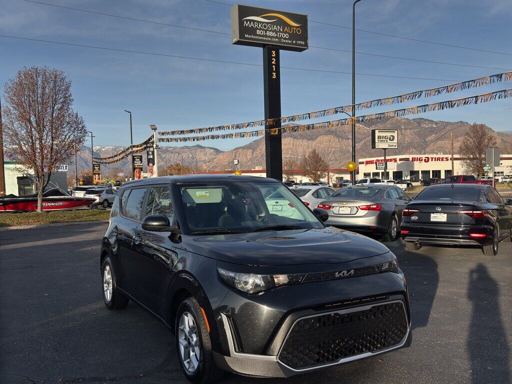 2023 KIA Soul