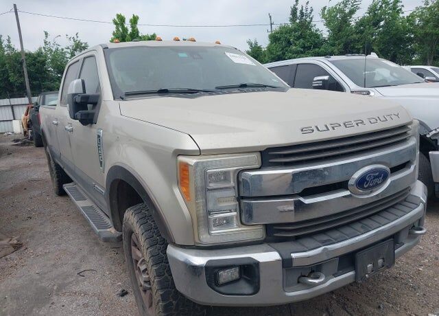 2017 FORD F-350