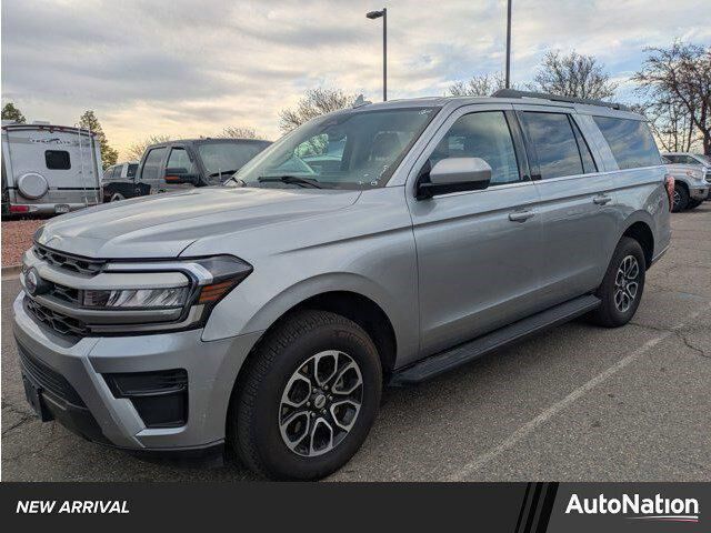 2024 FORD Expedition