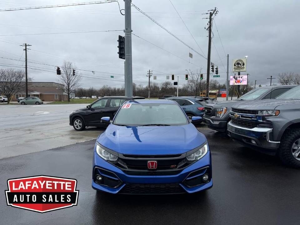 2018 HONDA Civic