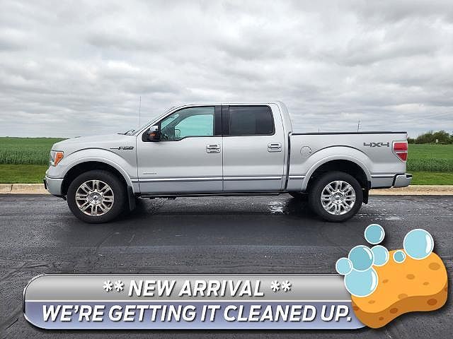 2012 FORD F-150