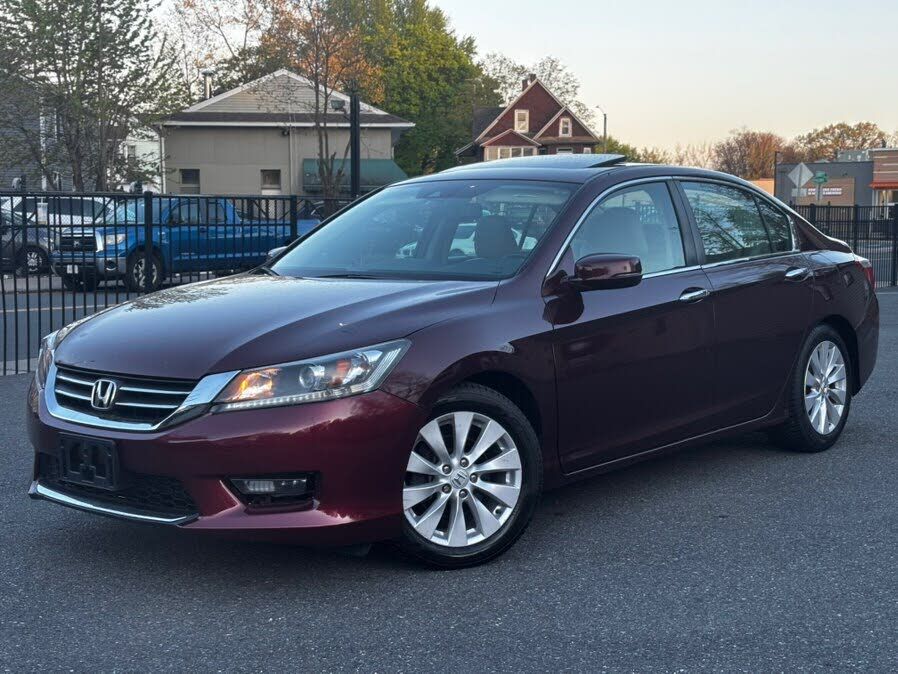 2015 HONDA Accord