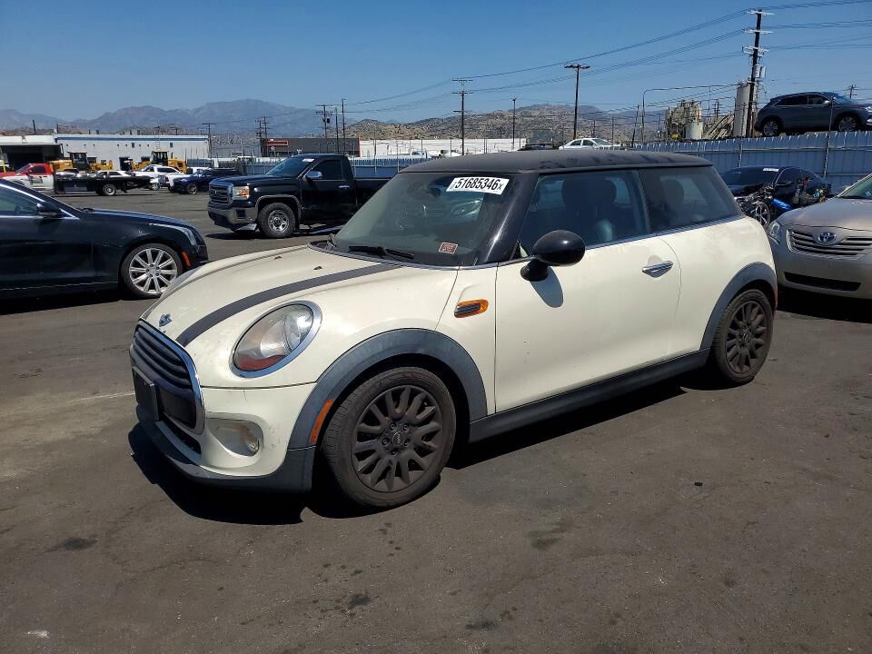 2017 MINI Hardtop