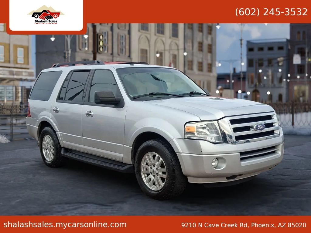 2011 FORD Expedition