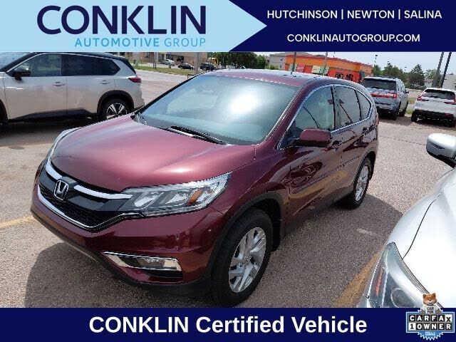 2015 HONDA CR-V
