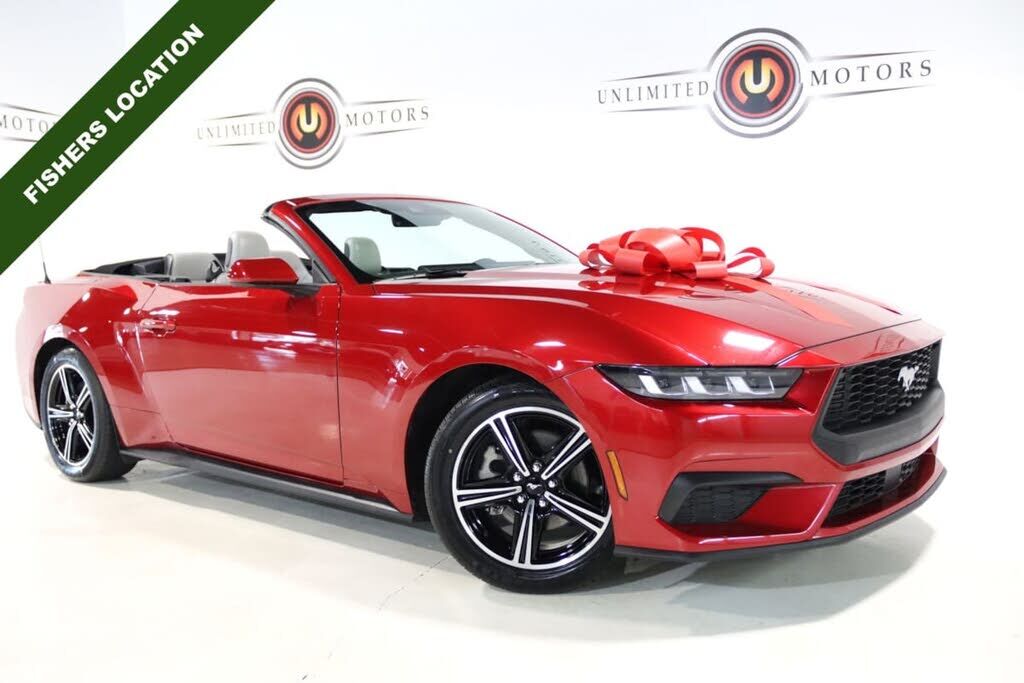 2024 FORD Mustang