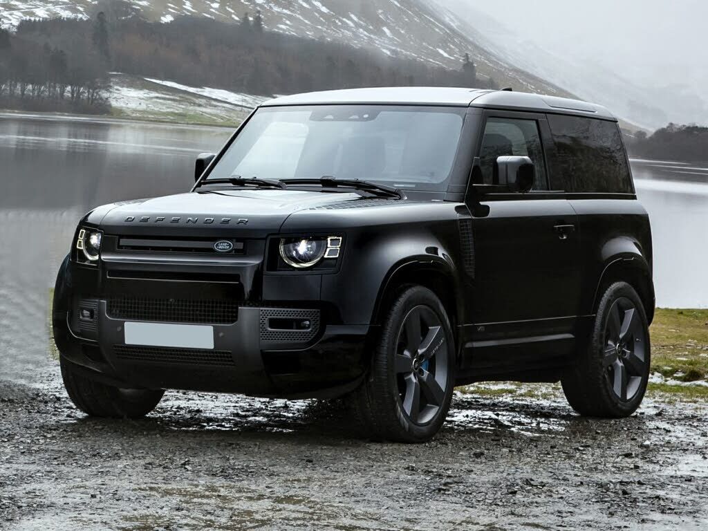 2023 LAND ROVER Defender