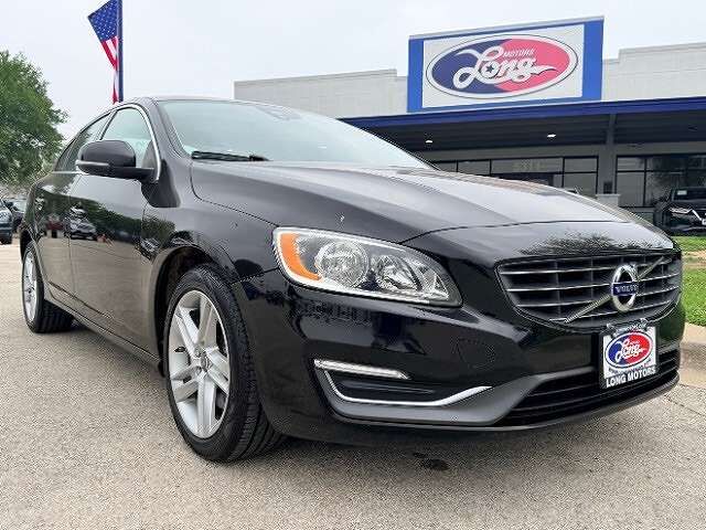 2014 VOLVO S60