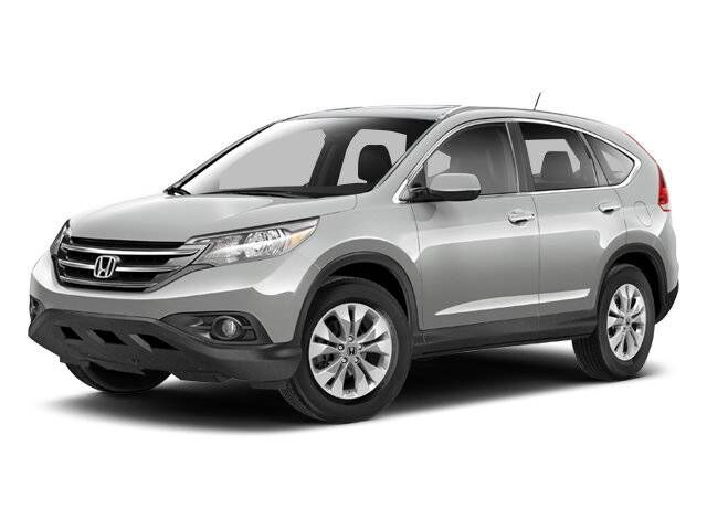 2013 HONDA CR-V