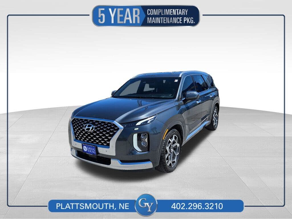 2021 HYUNDAI Palisade