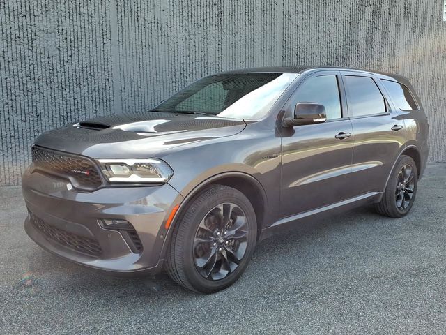 2021 DODGE Durango