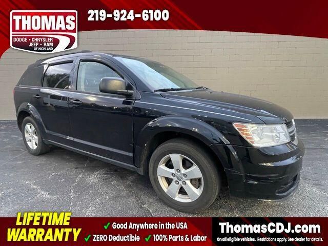 2016 DODGE Journey