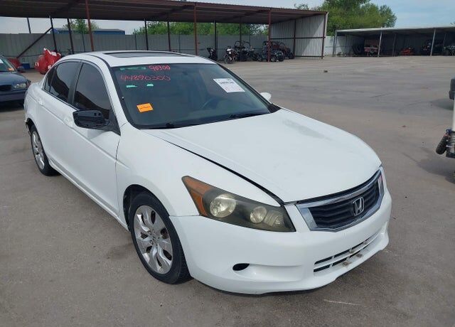 2008 HONDA Accord