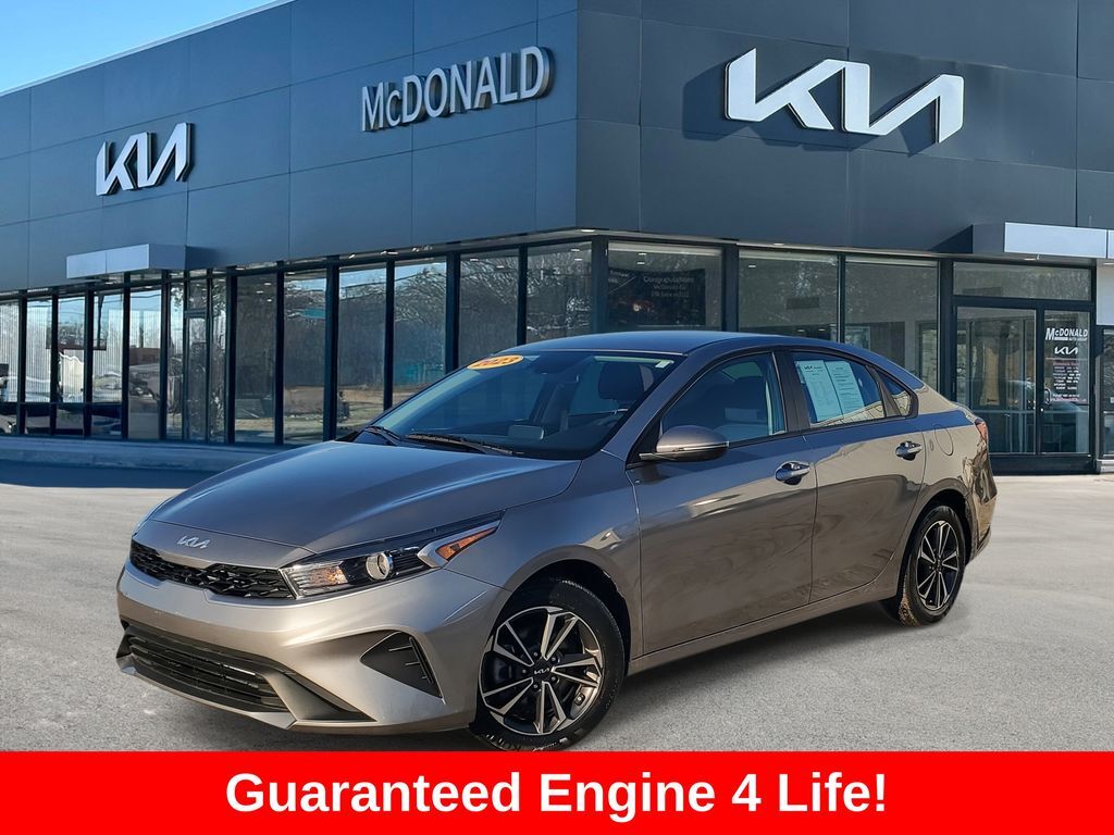 2023 KIA Forte