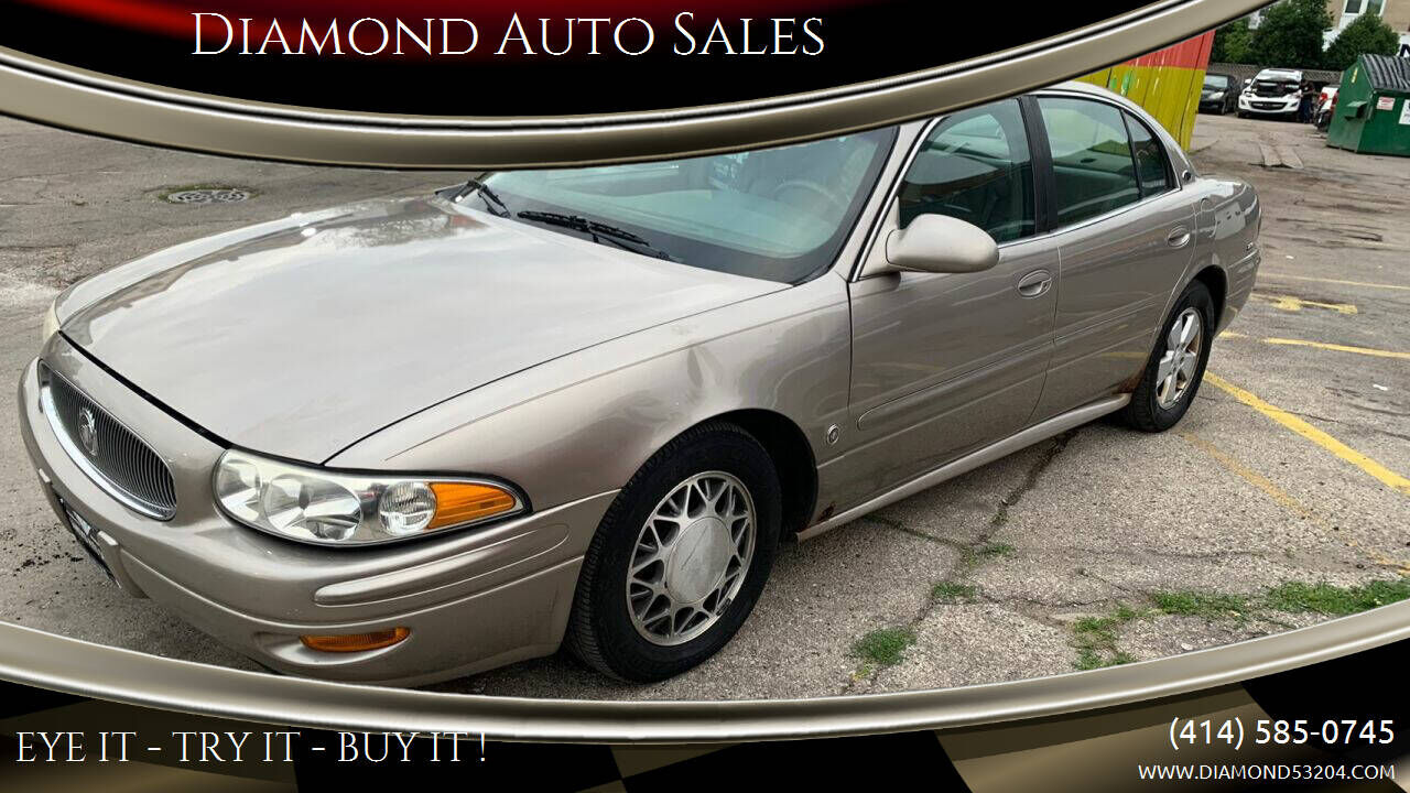 2001 BUICK LeSabre