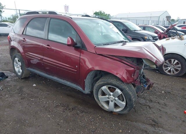 2008 PONTIAC Torrent