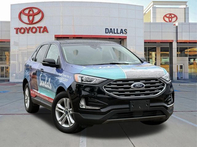 2019 FORD Edge