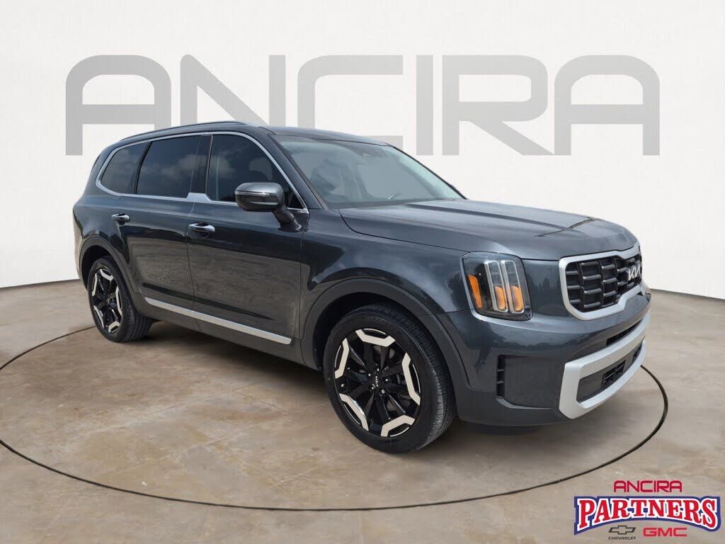 2024 KIA Telluride