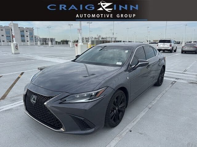 2023 LEXUS ES