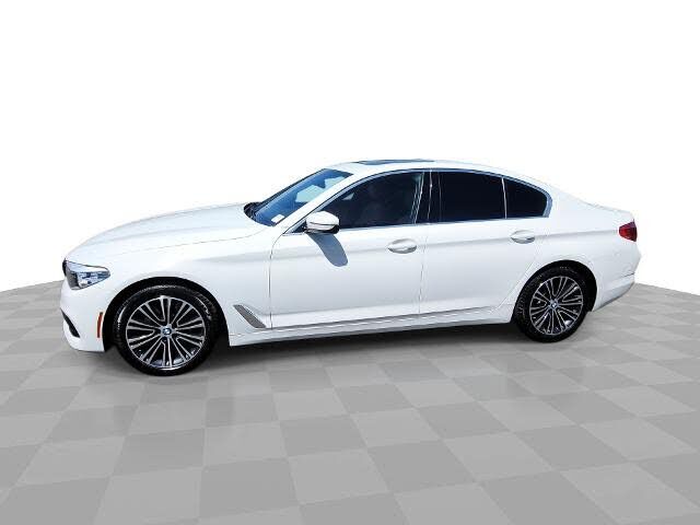 2019 BMW 5 Series