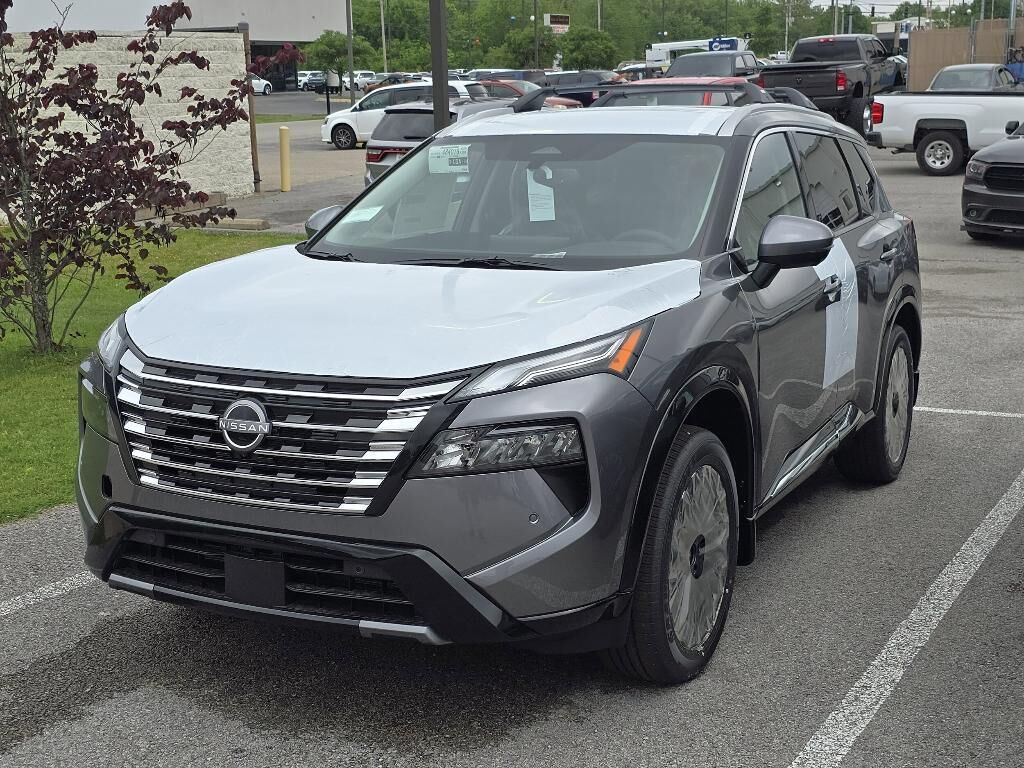 2026 NISSAN Rogue