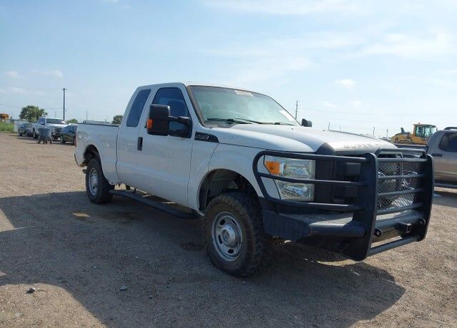 2016 FORD F-250