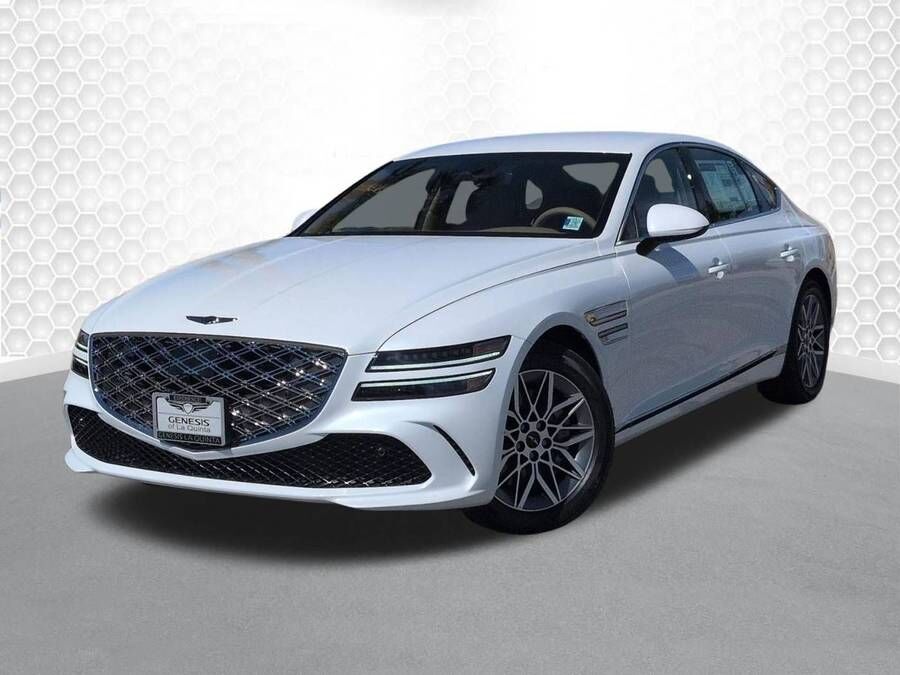 2026 GENESIS G80