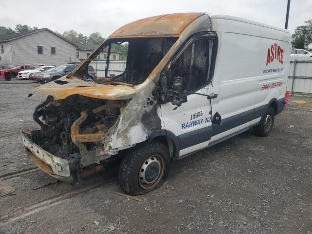 2016 FORD Transit