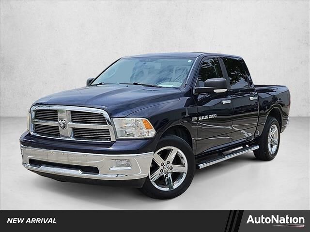 2012 DODGE Ram