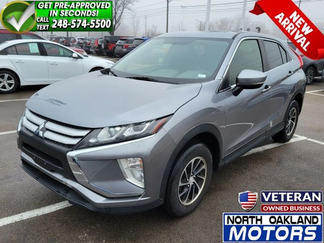 2020 MITSUBISHI ECLIPSE CROSS