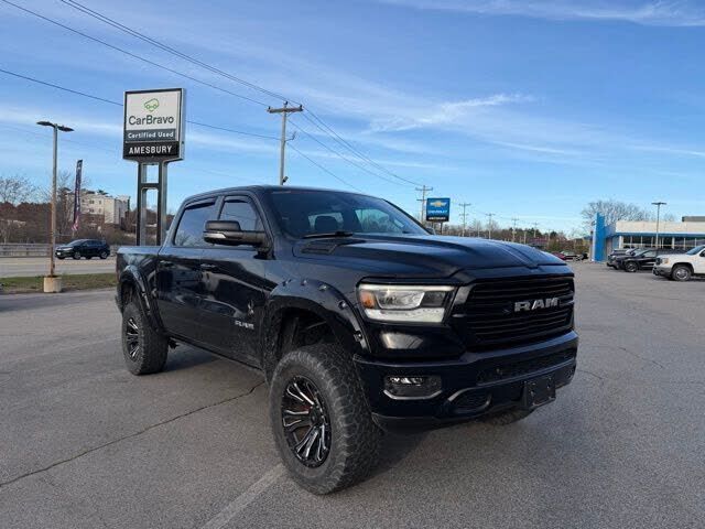 2021 RAM 1500