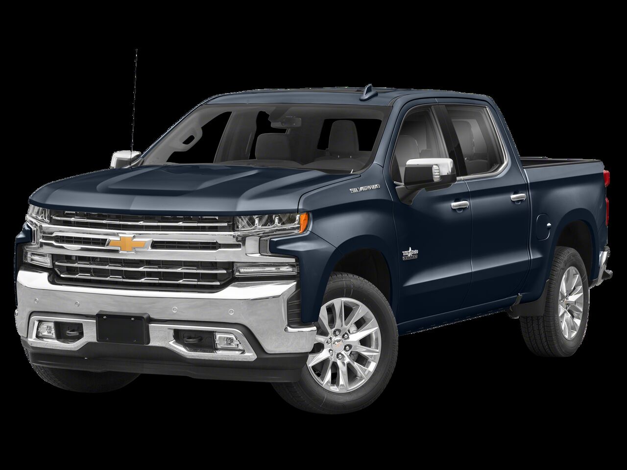 2021 CHEVROLET Silverado
