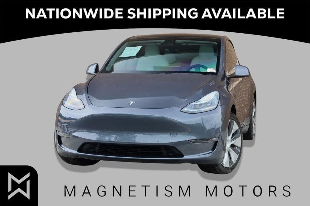 2021 TESLA Model Y